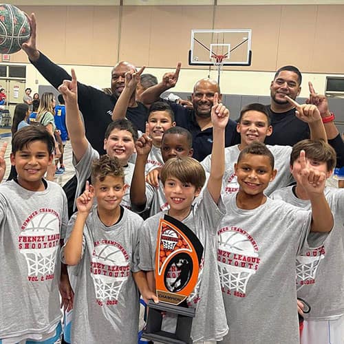 Hotshots Basketball Travel Champions Instagram