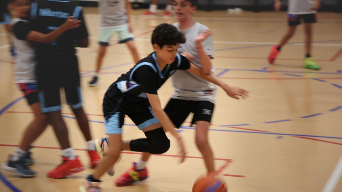 Travel Basketball Program Commitment Weston Florida